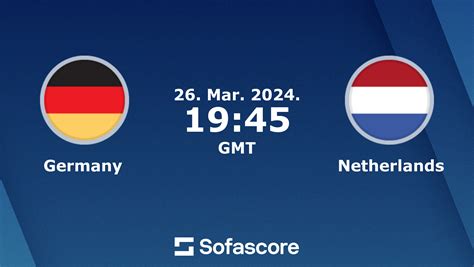 germany vs netherlands live score